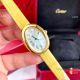 New Copy Cartier Baignoire Sapphire Glass Quartz Watch All Gold Small (2)_th.jpg